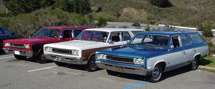 1967 amc rambler